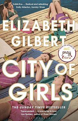 E-Book (epub) City of Girls von Elizabeth Gilbert