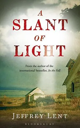 E-Book (epub) A Slant of Light von Jeffrey Lent