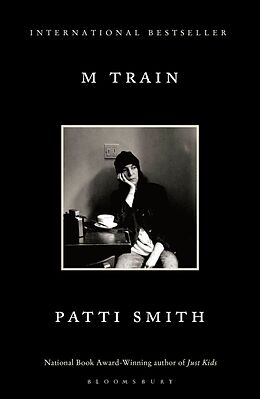 Kartonierter Einband M Train von Patti Smith