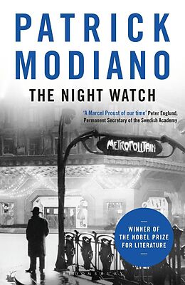eBook (epub) The Night Watch de Patrick Modiano