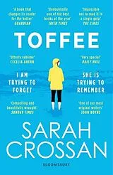 Kartonierter Einband Toffee von Sarah Crossan
