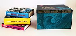 Fester Einband Harry Potter Adult Hardback Box Set von Joanne K. Rowling