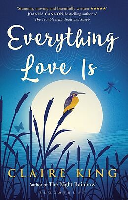 Kartonierter Einband Everything Love Is von Claire King