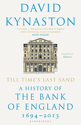 E-Book (epub) Till Time's Last Sand von David Kynaston
