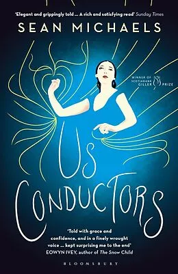 E-Book (epub) Us Conductors von Sean Michaels