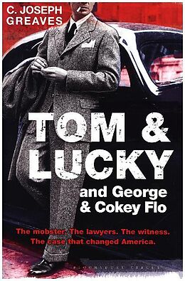 Fester Einband Tom &amp; Lucky (and George &amp; Cokey Flo) von C. Joseph Greaves