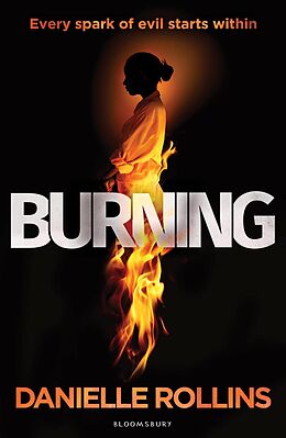 E-Book (epub) Burning von Danielle Rollins