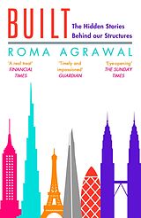 eBook (epub) Built de Roma Agrawal