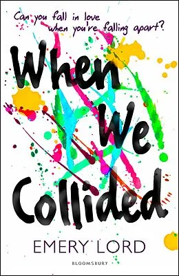 E-Book (epub) When We Collided von Emery Lord