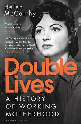 E-Book (epub) Double Lives von Helen Mccarthy