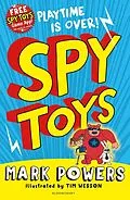E-Book (epub) Spy Toys von Mark Powers
