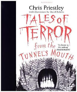 Poche format B Tales of Terror From the Tunnel's Mouth von Chris Priestley