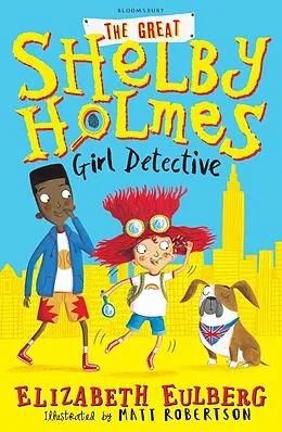E-Book (epub) The Great Shelby Holmes von Elizabeth Eulberg