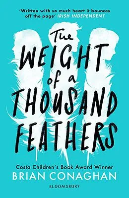 E-Book (epub) The Weight of a Thousand Feathers von Brian Conaghan