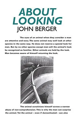 E-Book (epub) About Looking von John Berger