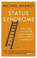 Kartonierter Einband Status Syndrome von Marmot Michael