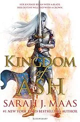 E-Book (epub) Kingdom of Ash von Sarah J. Maas