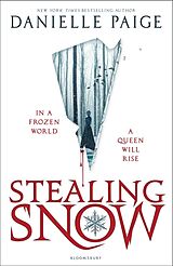 Couverture cartonnée Stealing Snow de Paige Danielle