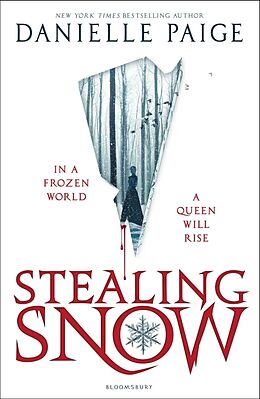 Couverture cartonnée Stealing Snow de Paige Danielle