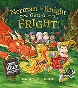 Fester Einband Norman the Knight Gets a Fright von Mark Sperring