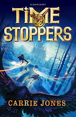 E-Book (epub) Time Stoppers von Carrie Jones