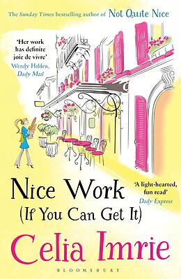 E-Book (epub) Nice Work (If You Can Get It) von Celia Imrie