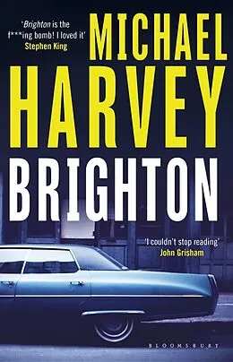 E-Book (epub) Brighton von Michael Harvey