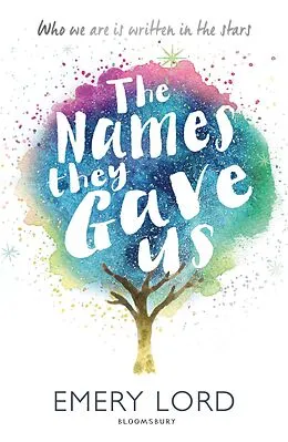 E-Book (epub) The Names They Gave Us von Emery Lord