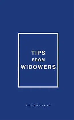 E-Book (epub) Tips from Widowers von Jan Robinson
