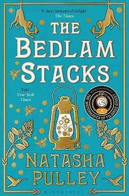 E-Book (epub) The Bedlam Stacks von Natasha Pulley