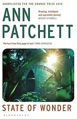 Kartonierter Einband State of Wonder von Patchett Ann