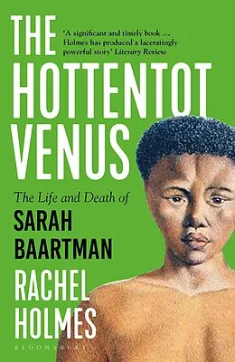 E-Book (epub) The Hottentot Venus von Rachel Holmes