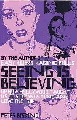 E-Book (epub) Seeing is Believing von Peter Biskind