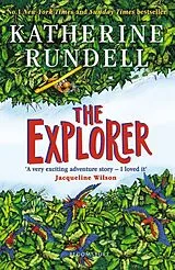 Kartonierter Einband The Explorer von Katherine Rundell