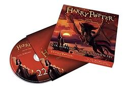 Livre Audio CD Harry Potter and the Order of the Phoenix de J.K. Rowling