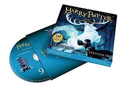 Livre Audio CD Harry Potter and the Prisoner of Azkaban von J.K. Rowling