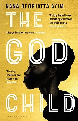 E-Book (epub) The God Child von Nana Oforiatta Ayim