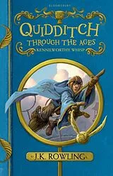 Kartonierter Einband Quidditch Through the Ages von Joanne K. Rowling