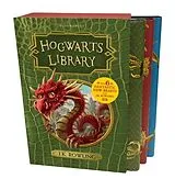 Fester Einband The Hogwarts Library Box Set von J. K. Rowling