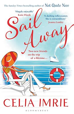 E-Book (epub) Sail Away von Celia Imrie