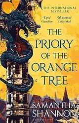 Kartonierter Einband (Kt) The Priory of the Orange Tree von Samantha Shannon