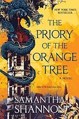 Fester Einband The Priory of the Orange Tree von Samantha Shannon