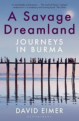 E-Book (epub) A Savage Dreamland von David Eimer