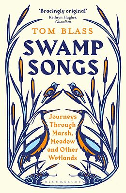 eBook (epub) Swamp Songs de Tom Blass