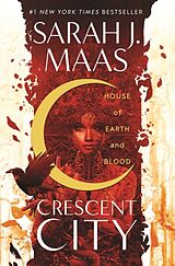 Livre Relié House of Earth and Blood de Sarah J. Maas