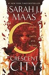 Fester Einband House of Earth and Blood von Sarah J. Maas