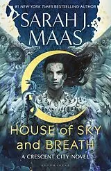 Fester Einband House of Sky and Breath von Sarah J. Maas
