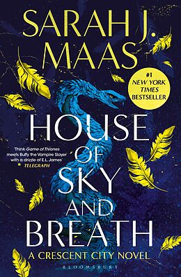 eBook (epub) House of Sky and Breath de Sarah J. Maas