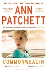 Kartonierter Einband Commonwealth von Ann Patchett