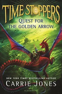 E-Book (epub) Quest for the Golden Arrow von Carrie Jones